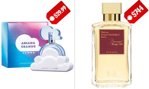 cloud dupe perfume|ariana cloud perfume smells like.